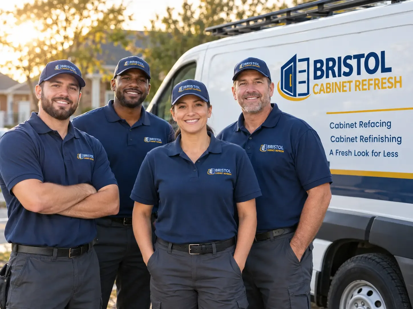 Kitchen Cabinet Refacing company in Big Horn, WY